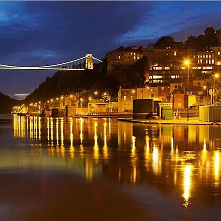 Villa Beautiful Large Victorian Waterfront House Bristol Exterior foto